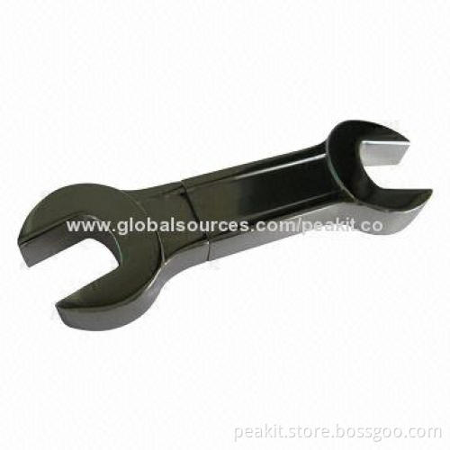 Tool USB Flash Drives, RoHS Directive-compliant